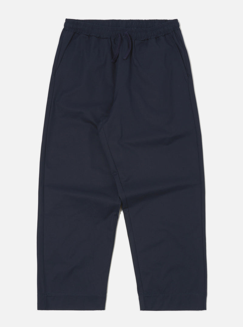 Navy Military Cotton Judo Pant