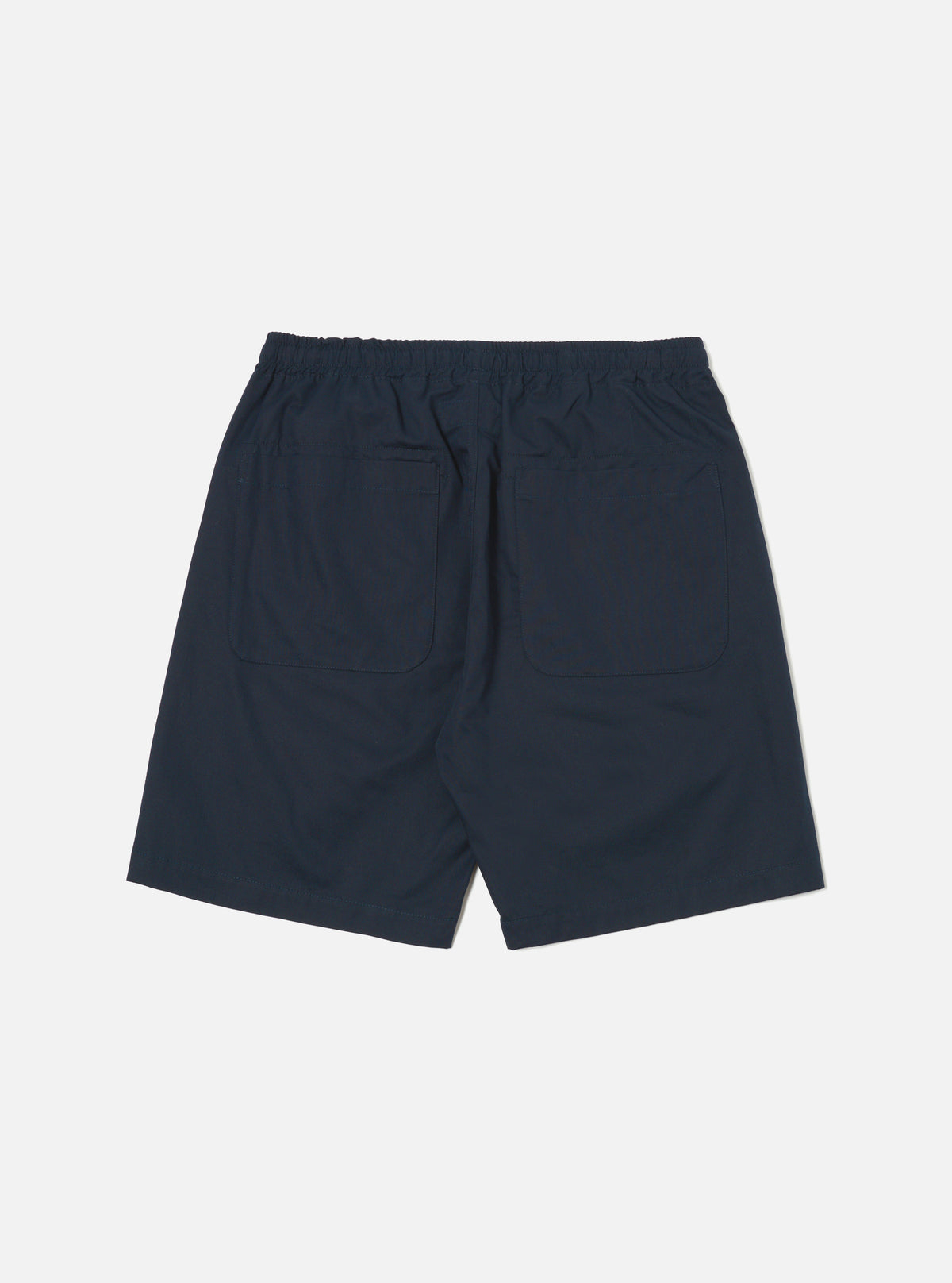 Navy Military Cotton Simple Short