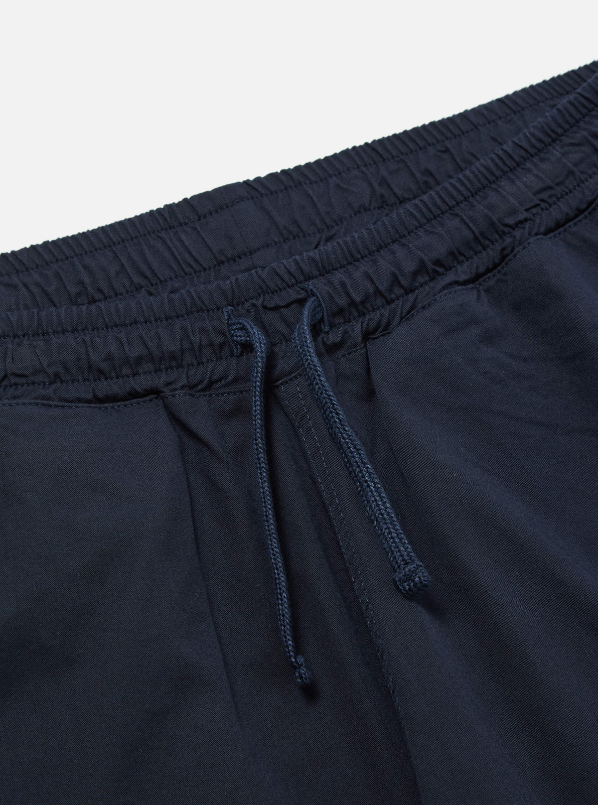 Navy Military Cotton Simple Short