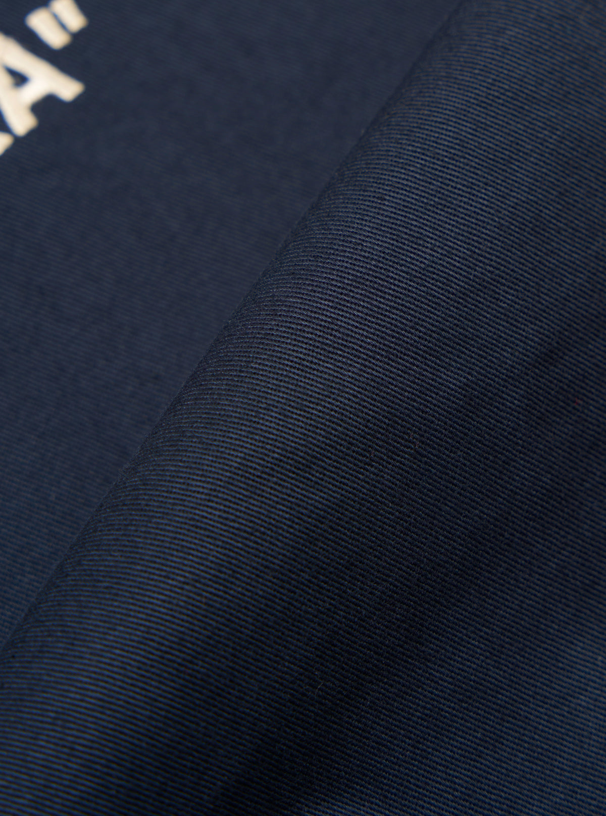 Paraboot x Universal Works Navy Twill Warmus Jacket