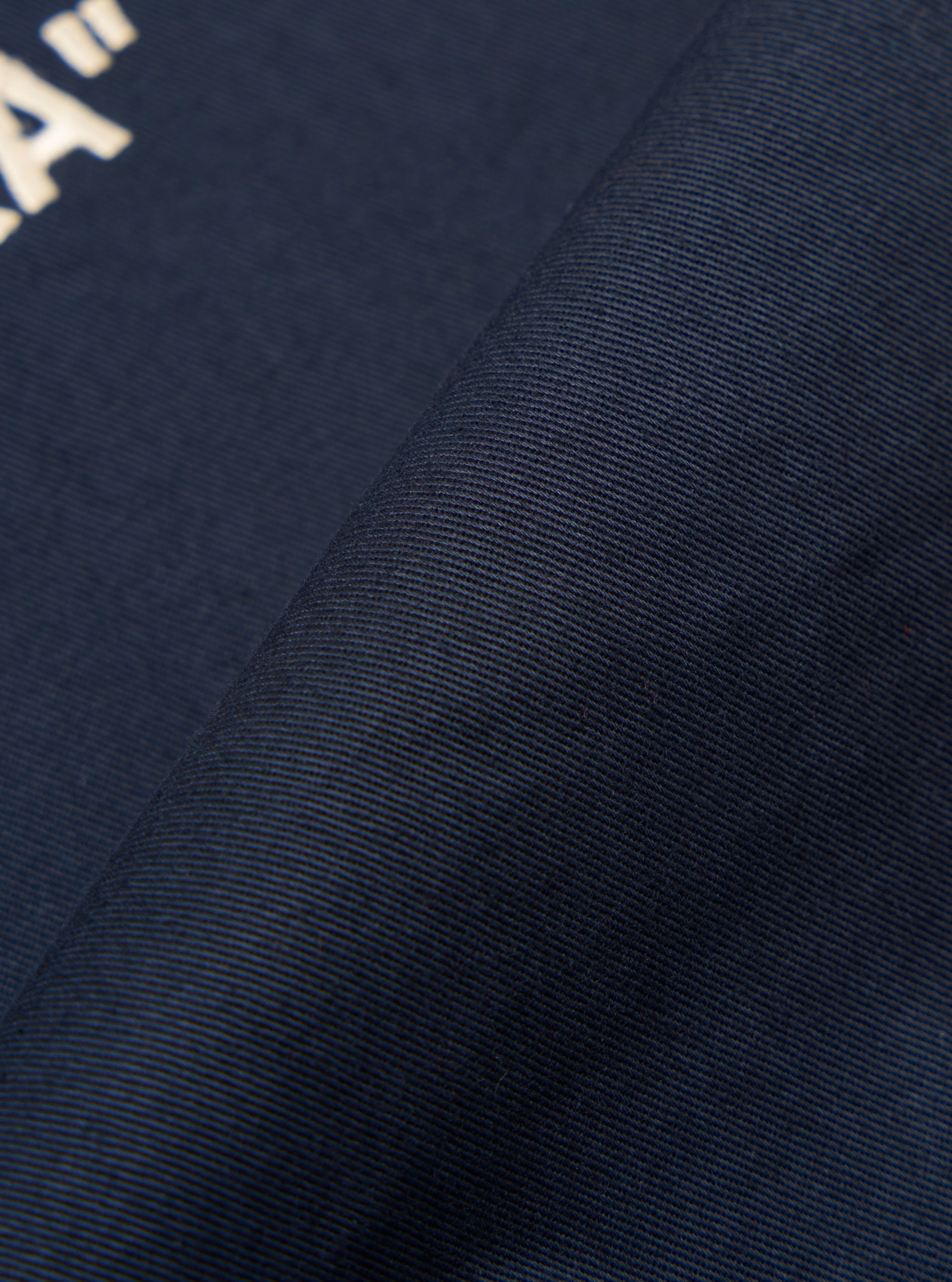 Paraboot x Universal Works Navy Twill Warmus Jacket