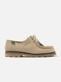 Paraboot x Universal Works Michael in Sand Leather/Suede