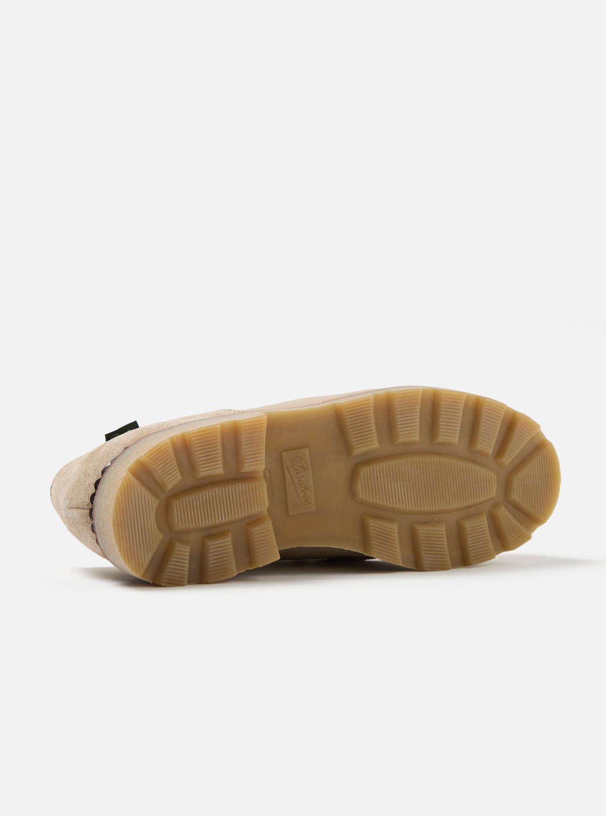 Paraboot x Universal Works Michael in Sand Leather/Suede