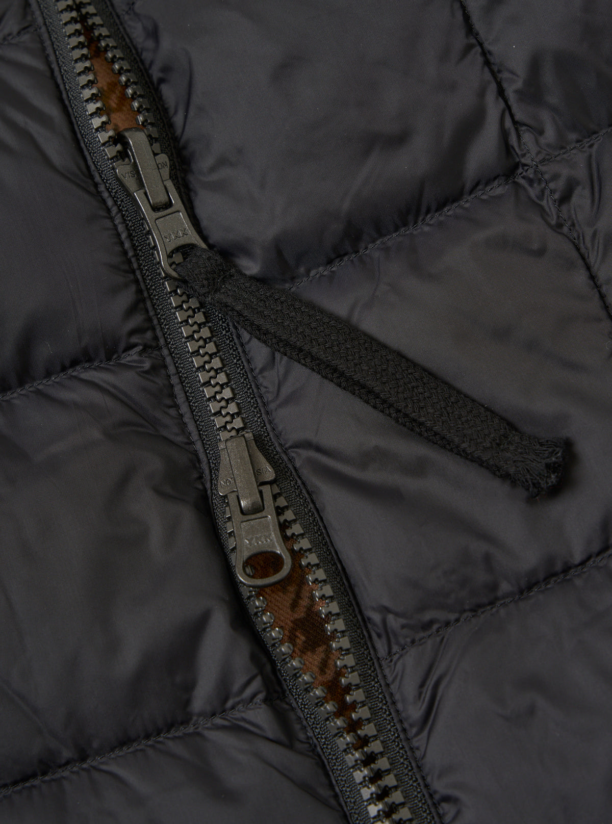 TAION x Universal Works Reversible Black Military Line Vest