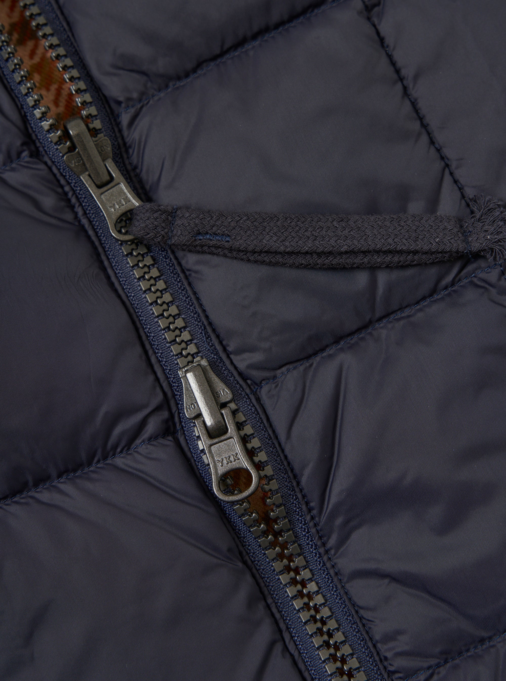 TAION x Universal Works Reversible Dark Navy Military Line Vest