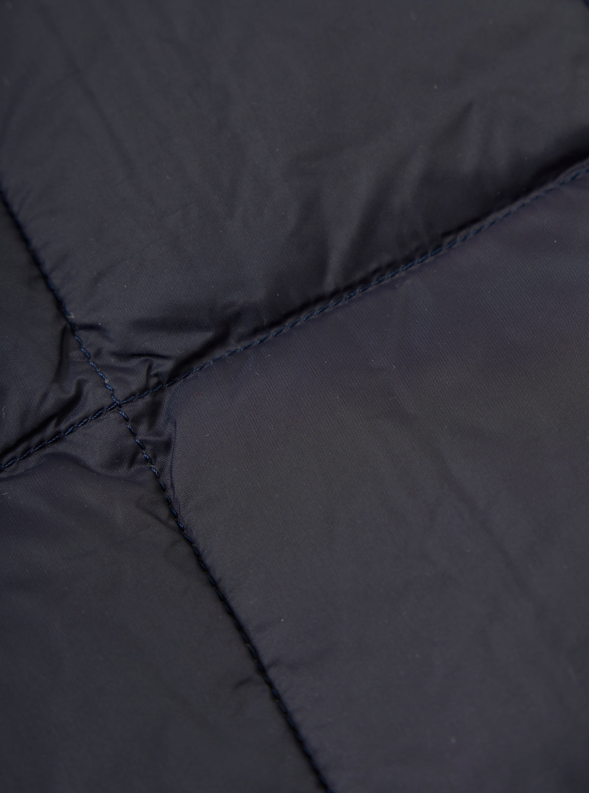 TAION x Universal Works Reversible Dark Navy Military Line Vest