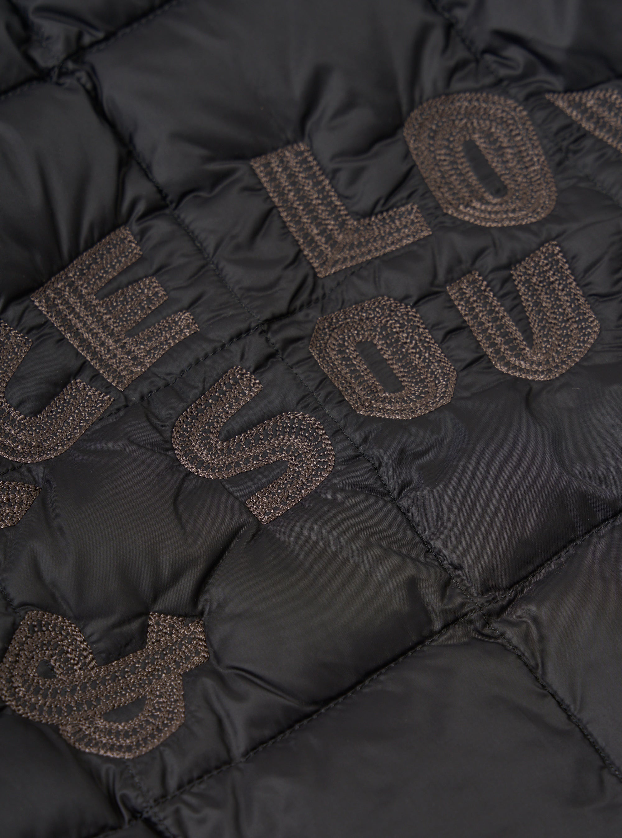 TAION x Universal Works Reversible Black Military Line Liner Jacket