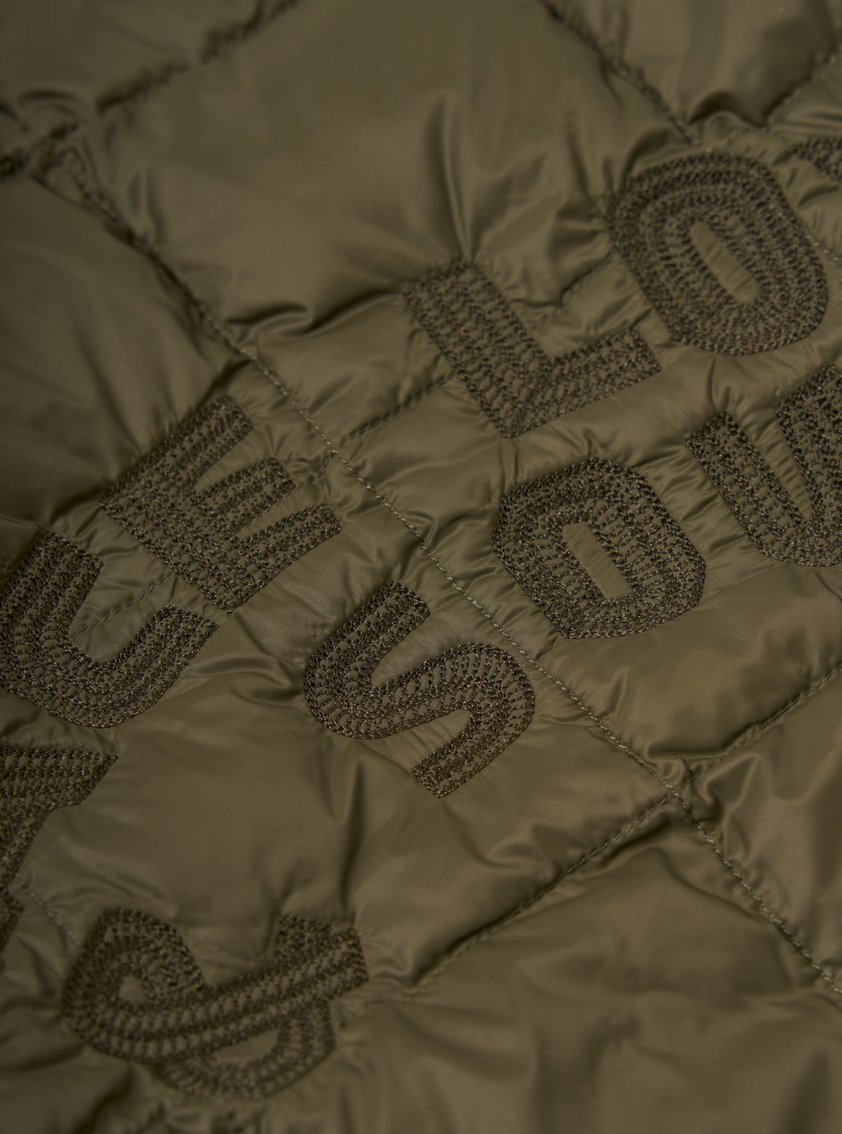 TAION x Universal Works Reversible Dark Olive Military Line Liner Jacket