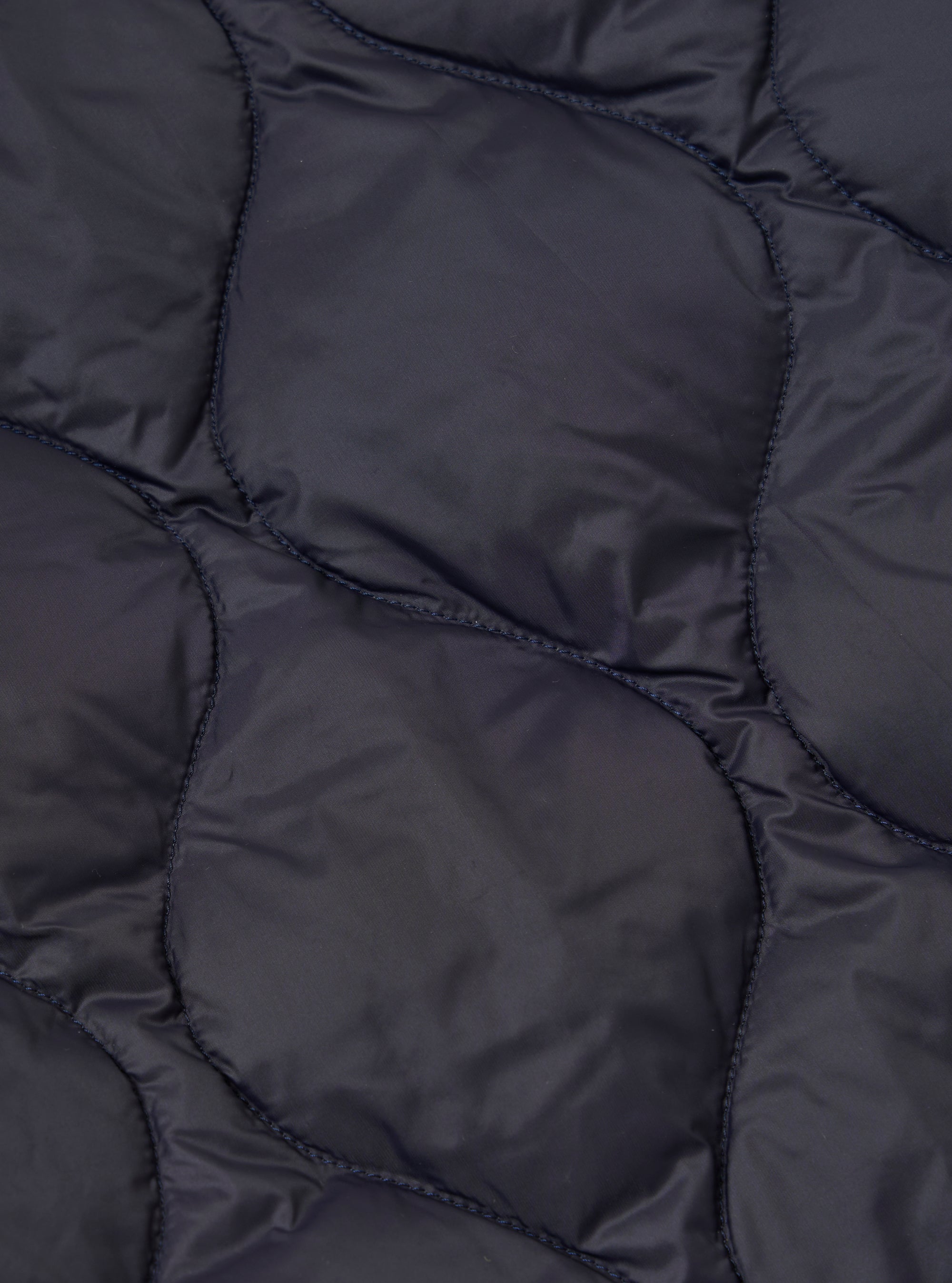 TAION x Universal Works Reversible Dark Navy Military Line Kyoto Work Jacket