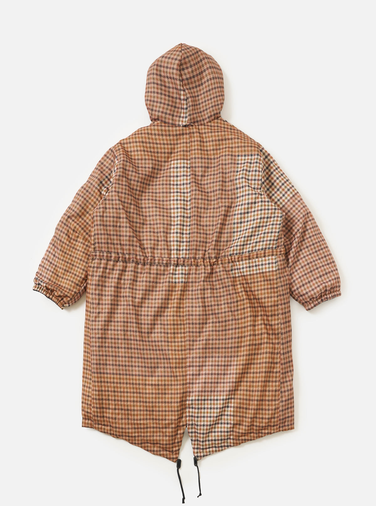 TAION x Universal Works Reversible Dark Navy Military Line Parka