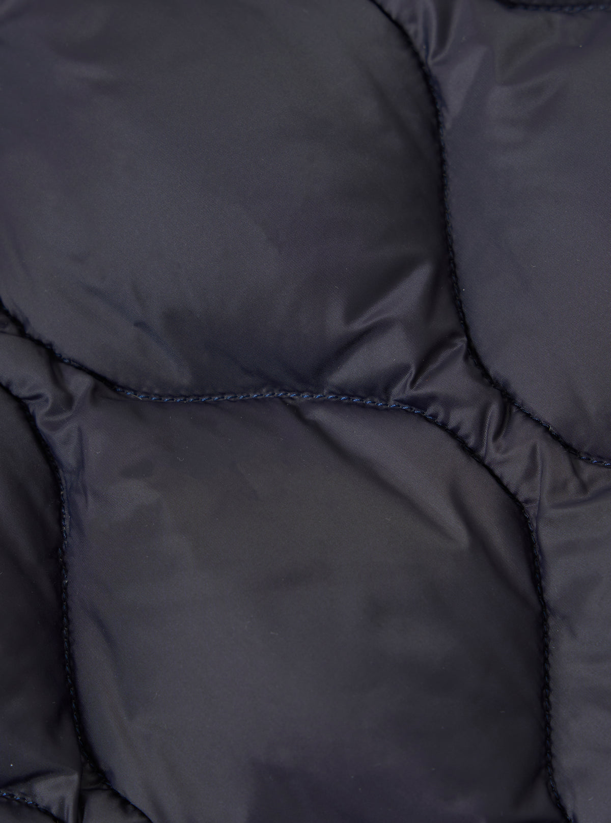 TAION x Universal Works Reversible Dark Navy Military Line Parka