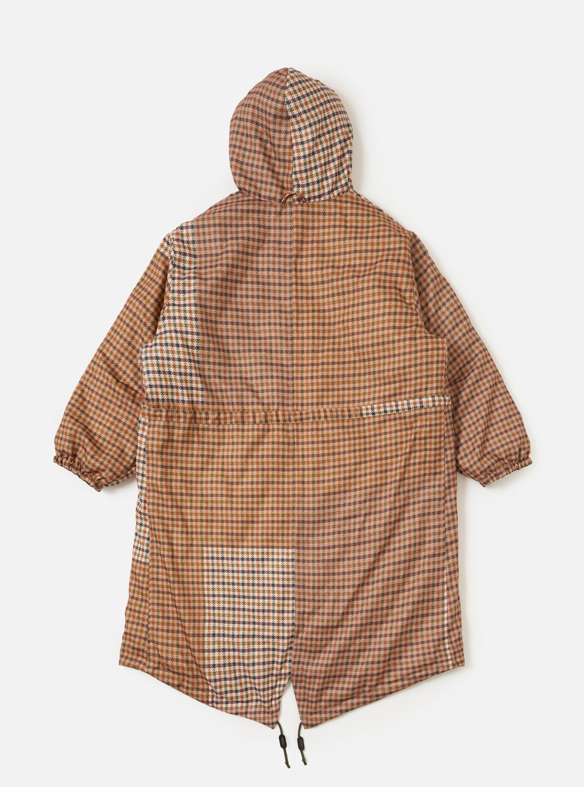 TAION x Universal Works Reversible Dark Olive Military Line Parka