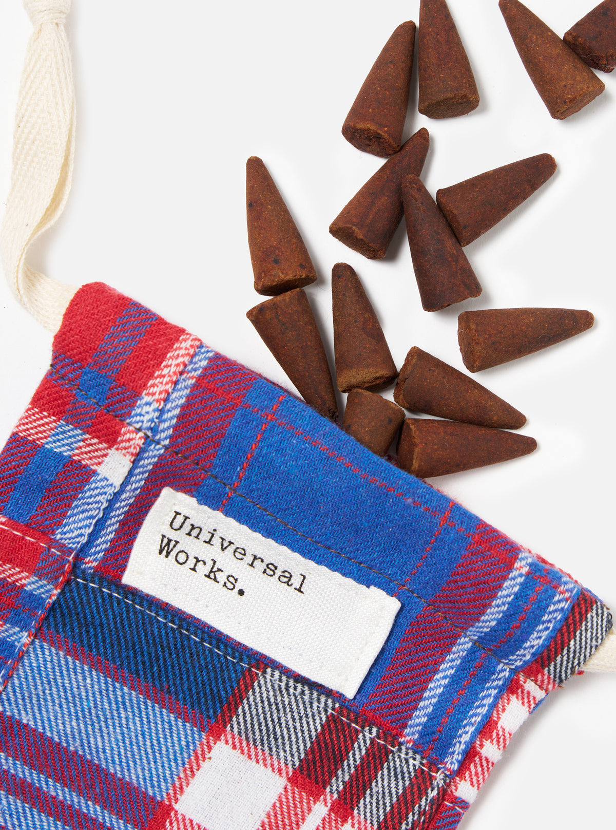 harvest Incense Cones - Eucalyptus, Fir Needle & Patchouli - 20 pack.