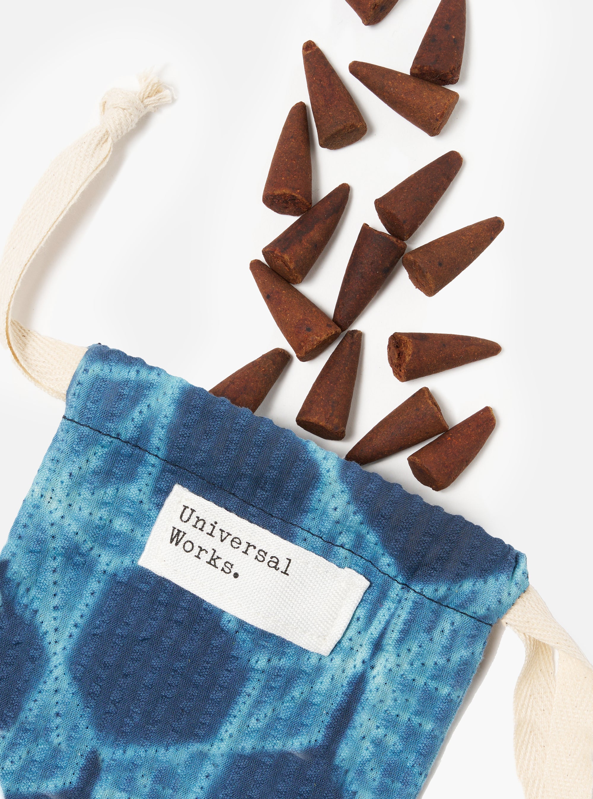 harvest Incense Cones - Eucalyptus, Fir Needle & Patchouli  - 20 pack.