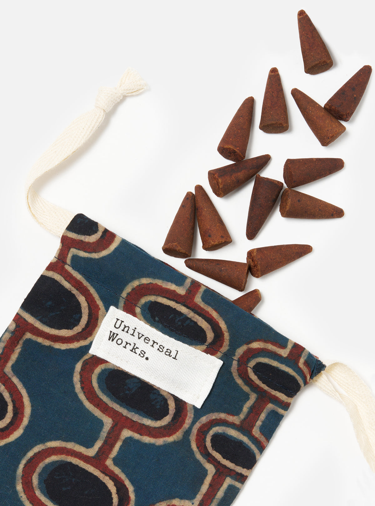 harvest Incense Cones - Eucalyptus, Fir Needle & Patchouli - 20 pack.