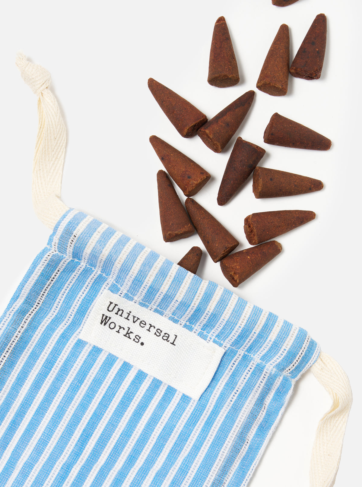 harvest Incense Cones - Eucalyptus, Fir Needle & Patchouli - 20 pack.