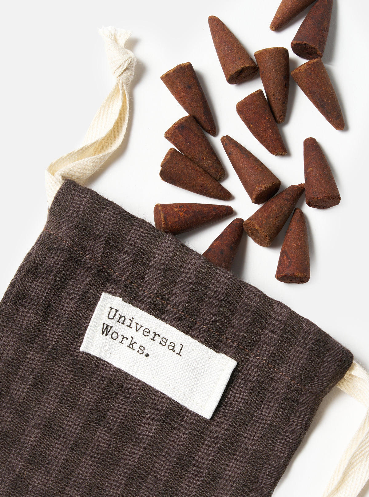 harvest Incense Cones - Eucalyptus, Fir Needle & Patchouli - 20 pack.