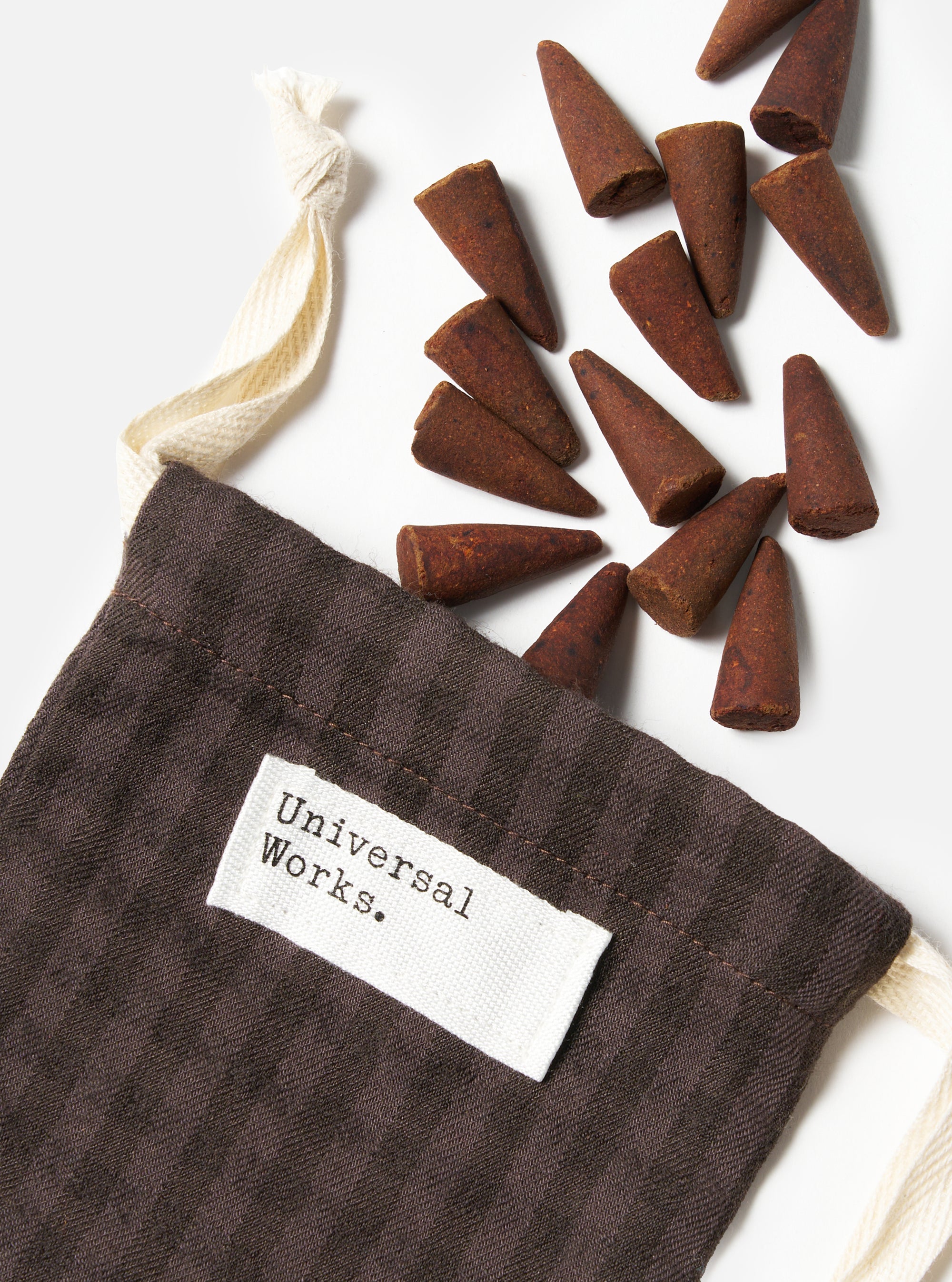 harvest Incense Cones - Eucalyptus, Fir Needle & Patchouli  - 20 pack.