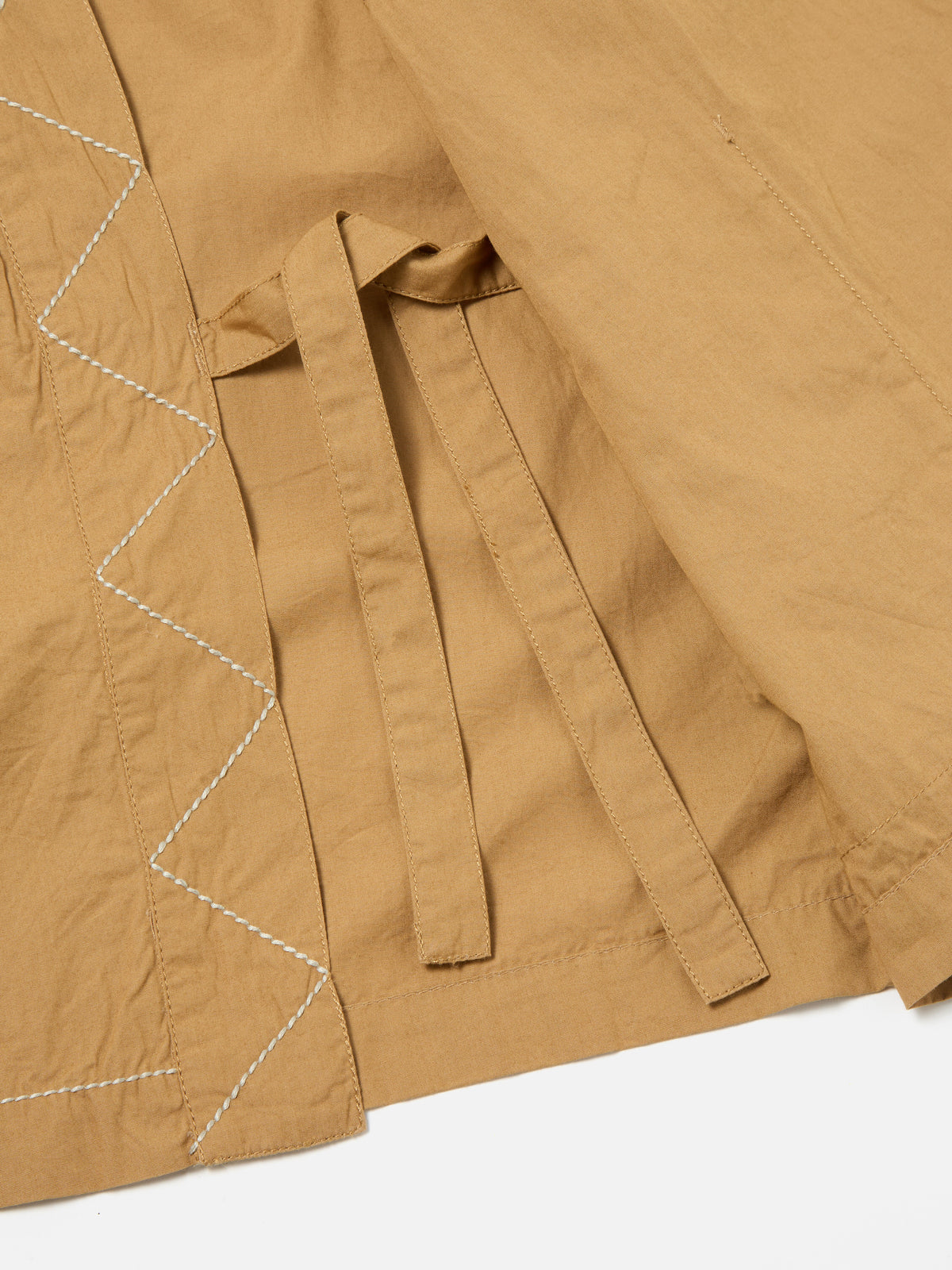 Sand Broad Cloth Osaka Work Jacket
