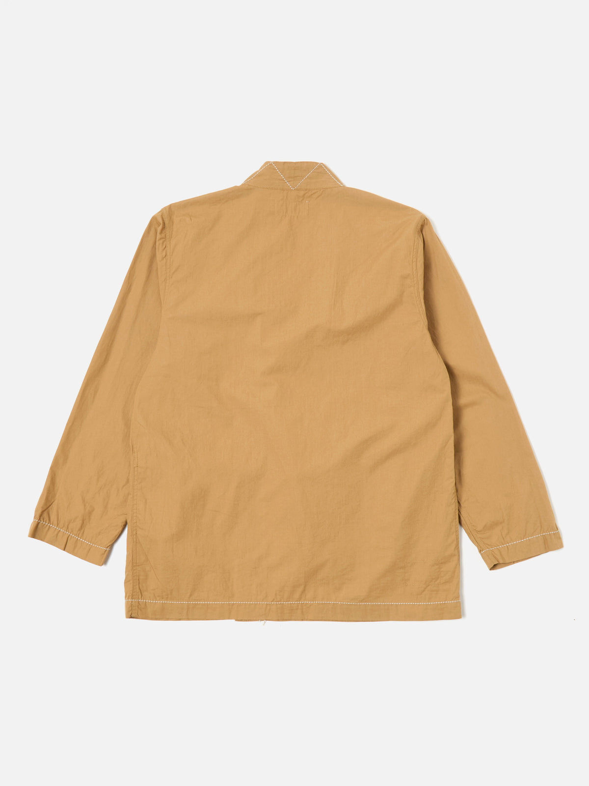 Sand Broad Cloth Osaka Work Jacket