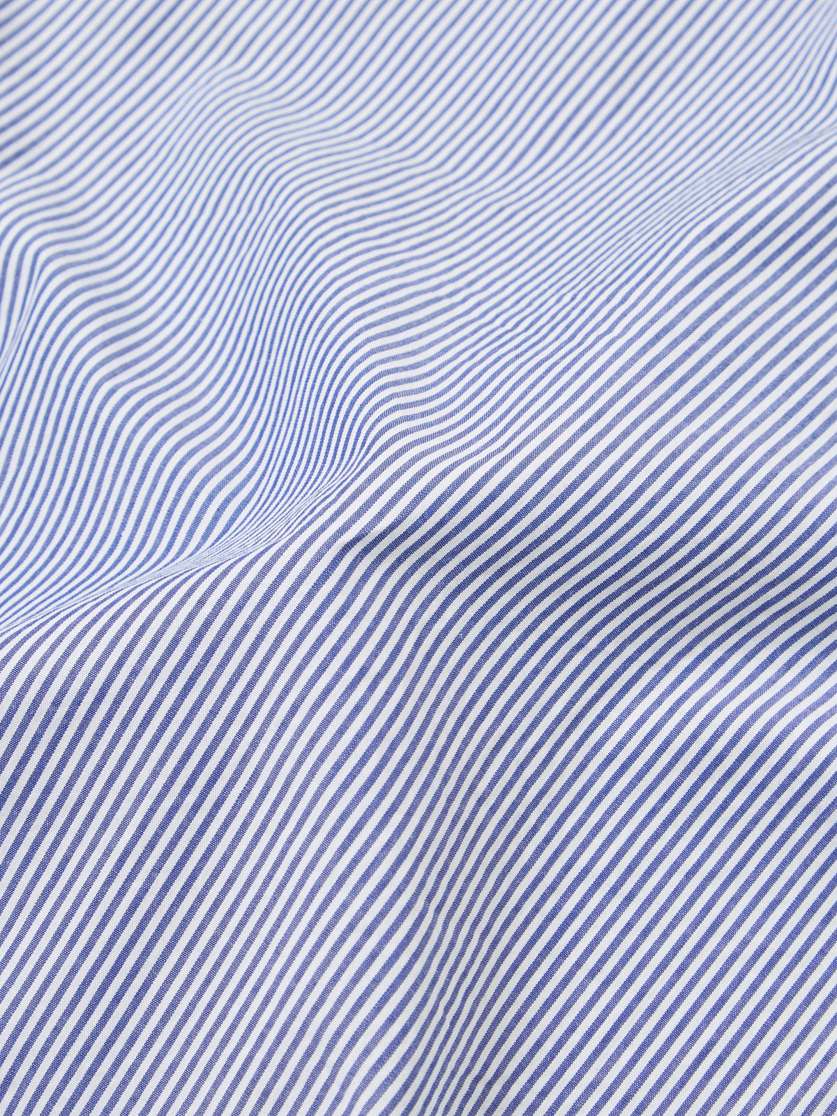Sun Print Stripe Gold/Blue Road Shirt