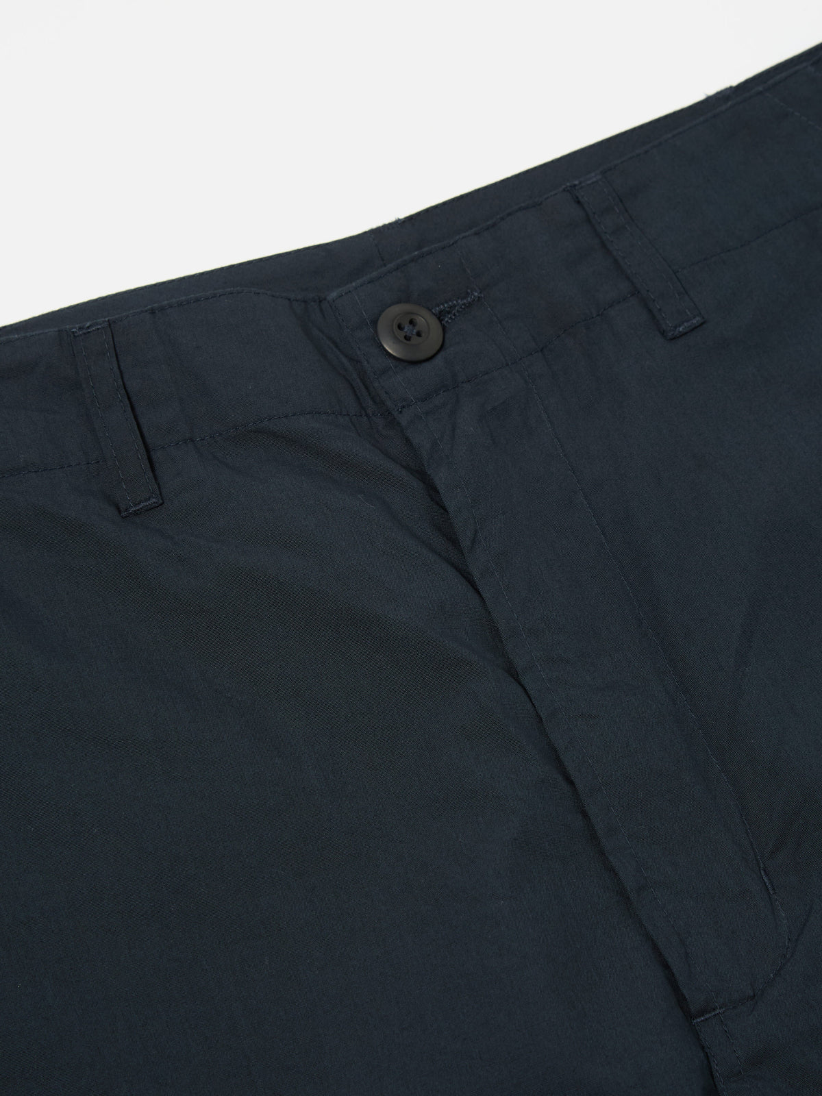 Navy Broad Cloth MW Cargo Short