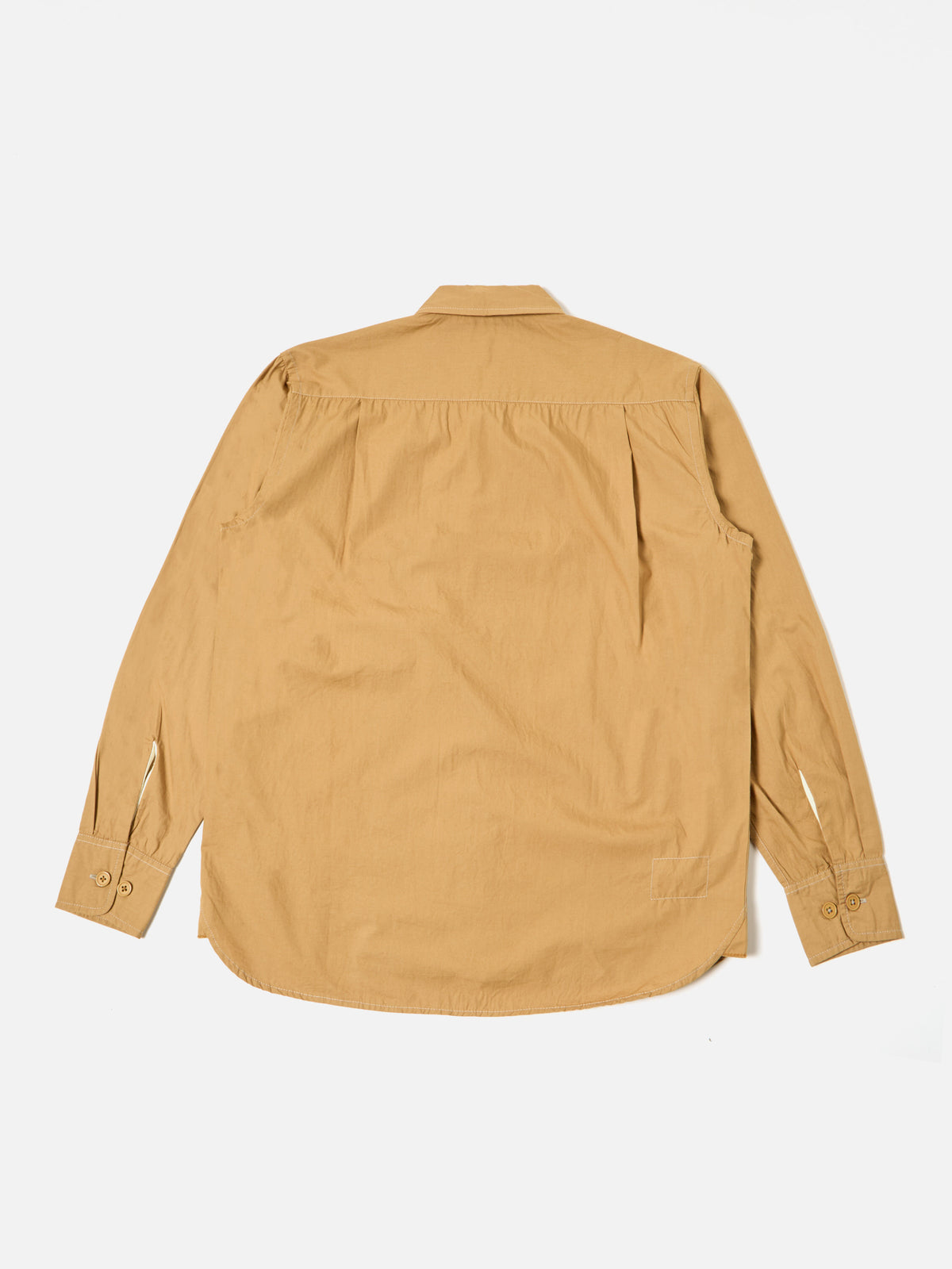 Sand Broad Cloth Field Shirt