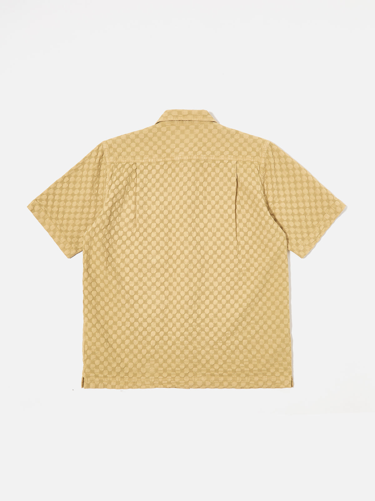 Camel Dot Waffle Island Shirt