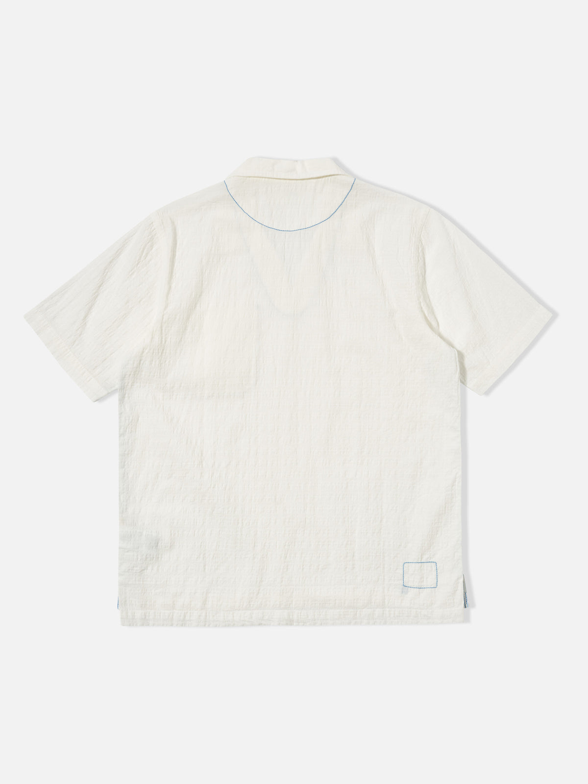 Ecru Dolly Stripe Overhead Shirt