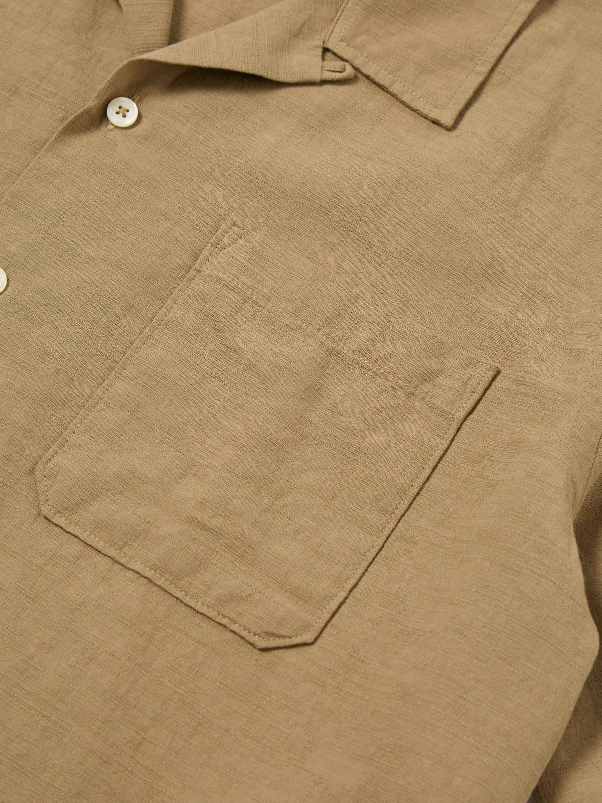 Olive Kamura Cotton Road Shirt