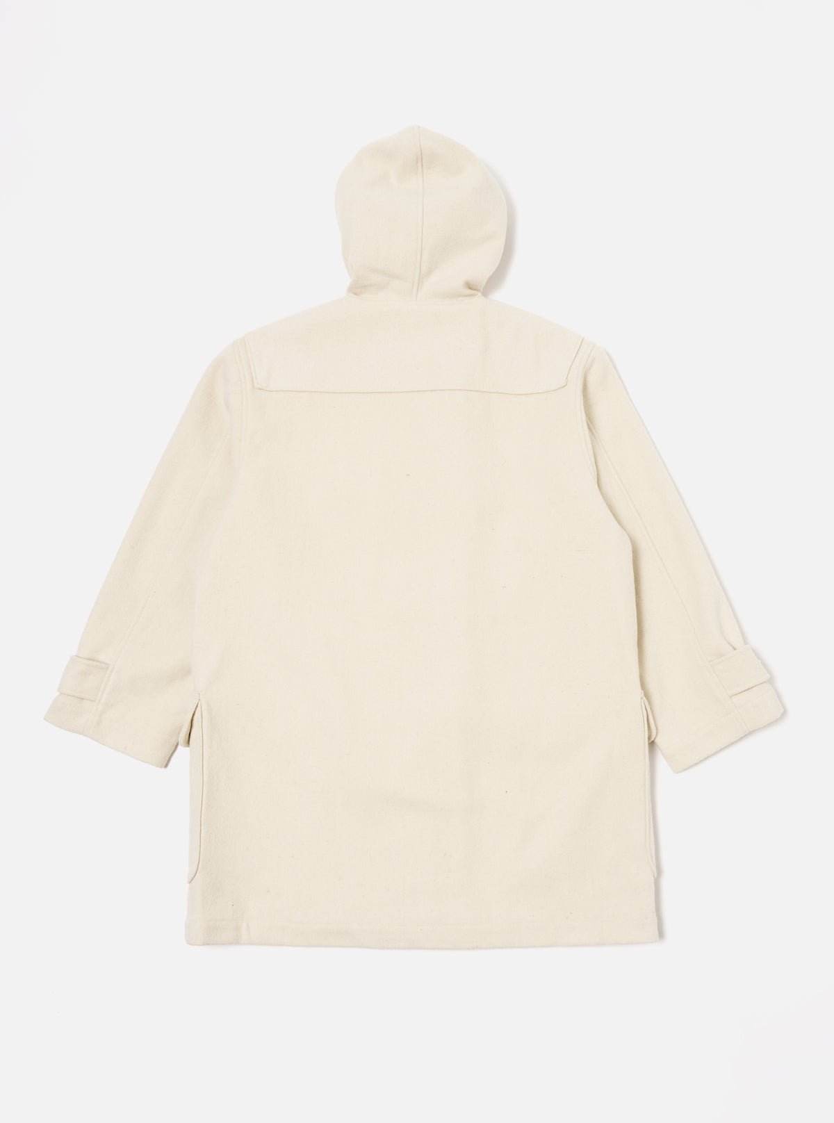 Ecru Marl Mowbray Military Duffle