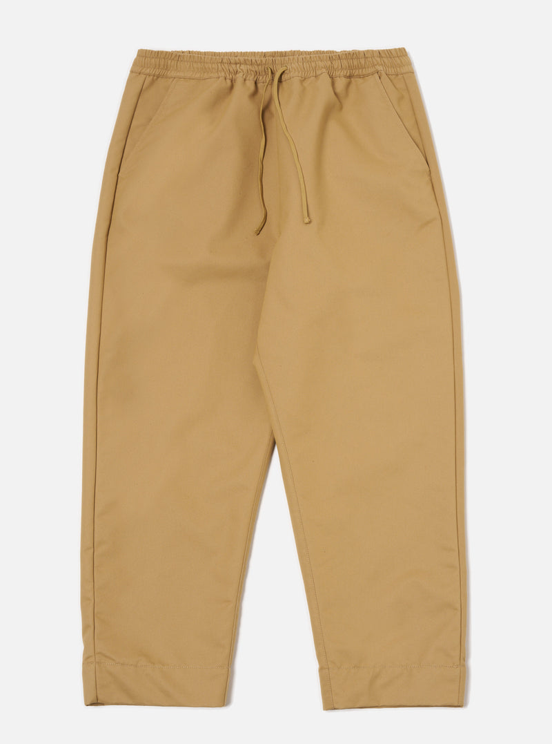Sand Brushed Polytech Judo Pant