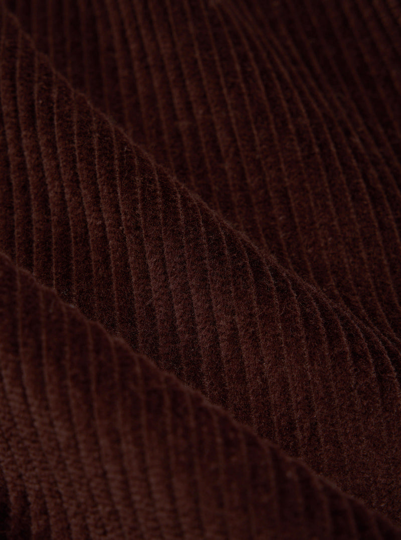 Rich Brown 6 Wale Cord Easy Jacket