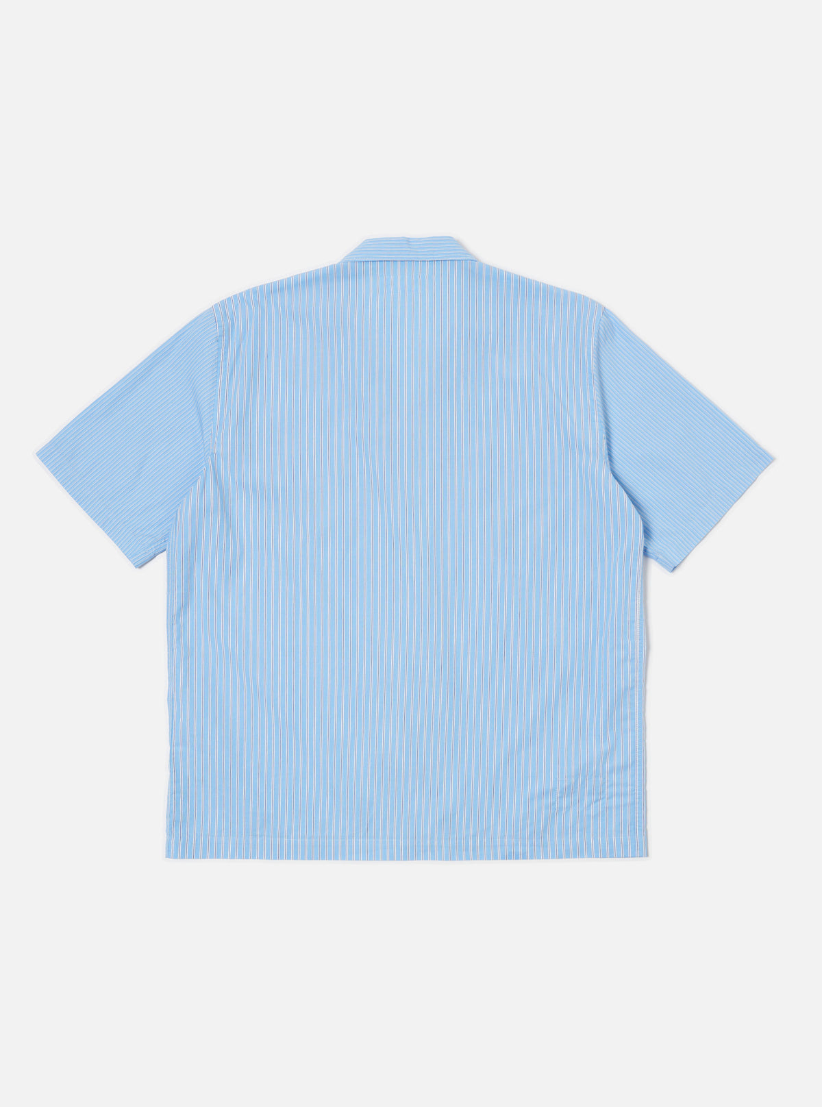 Blue Vila Stripes Sal Road Shirt