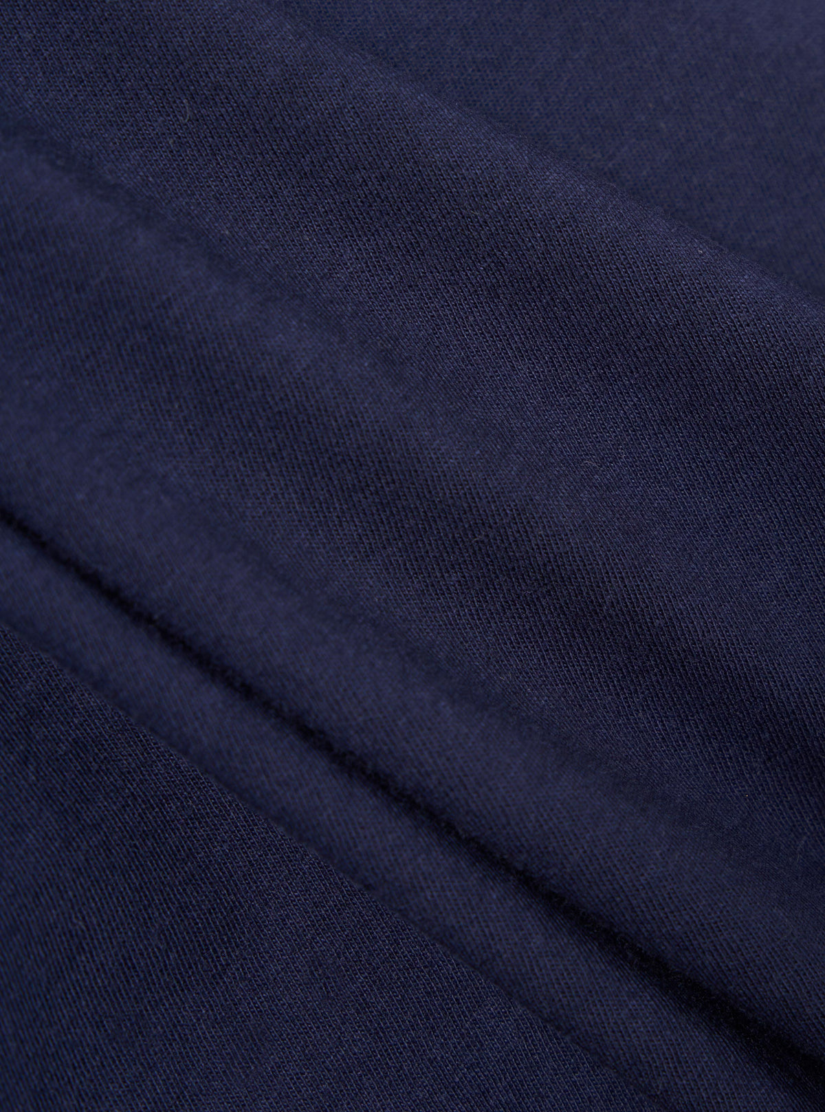 Paraboot x Universal Works Navy Single Jersey Long Sleeve Tee