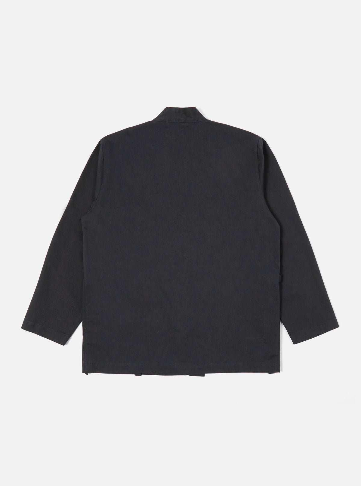 Black Twill Kyoto Work Jacket