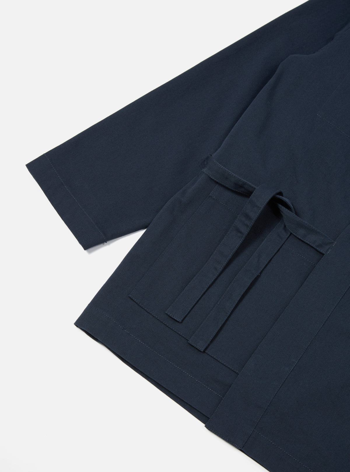 Navy Twill Kyoto Work Jacket