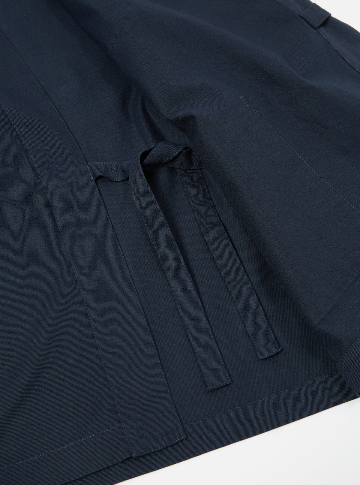 Navy Twill Kyoto Work Jacket