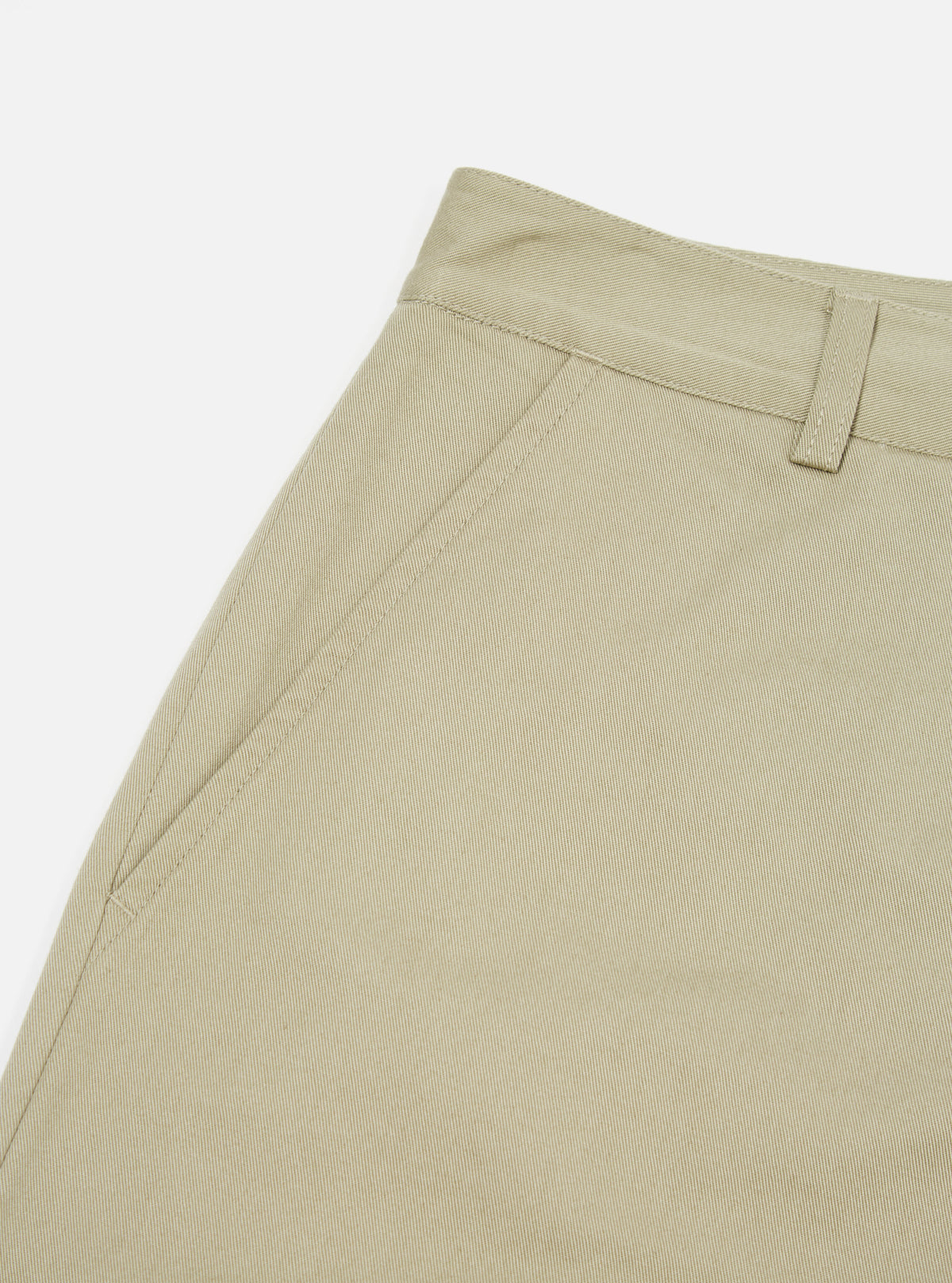 Stone Twill Military Chino