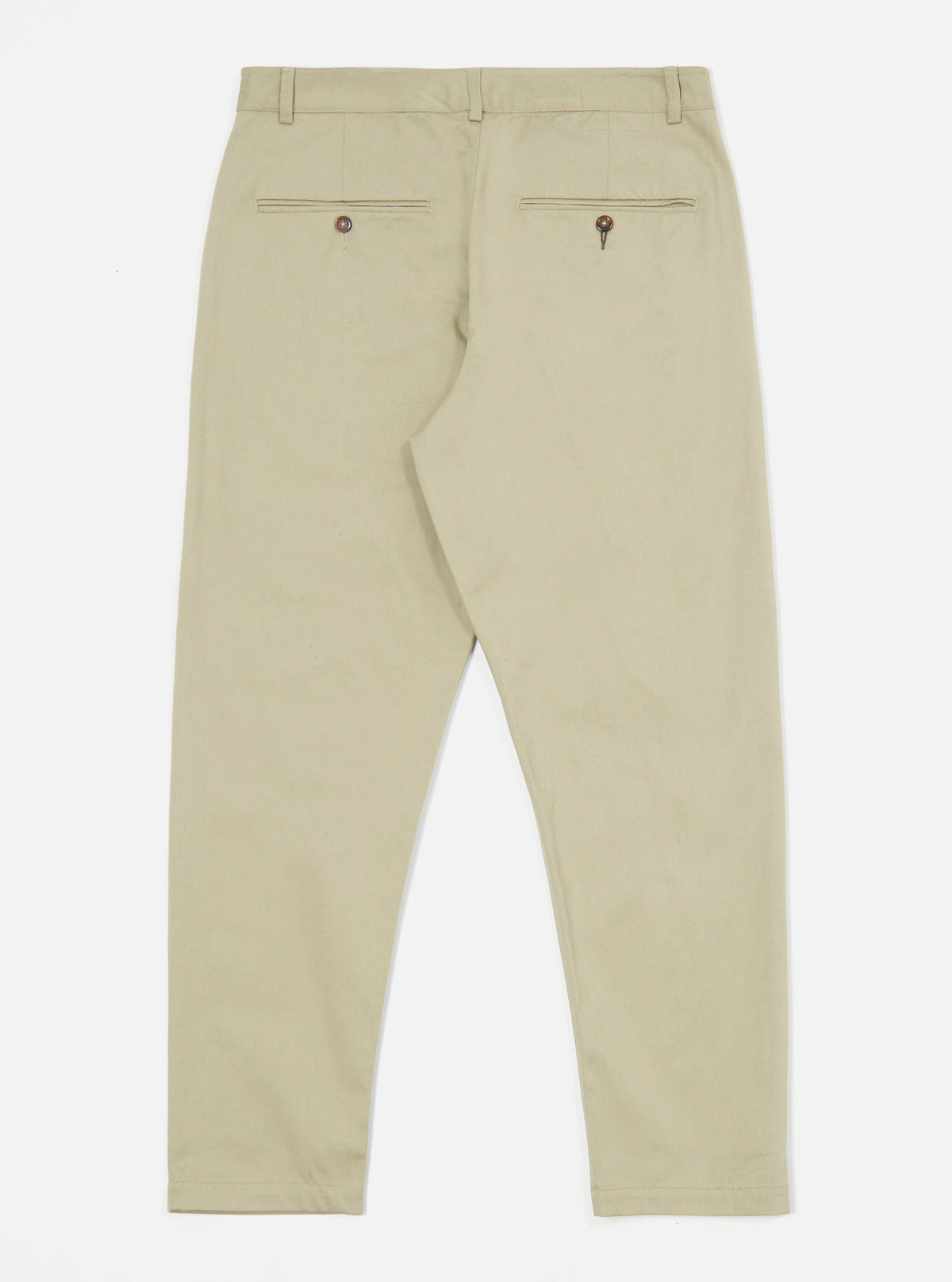 Stone Twill Military Chino