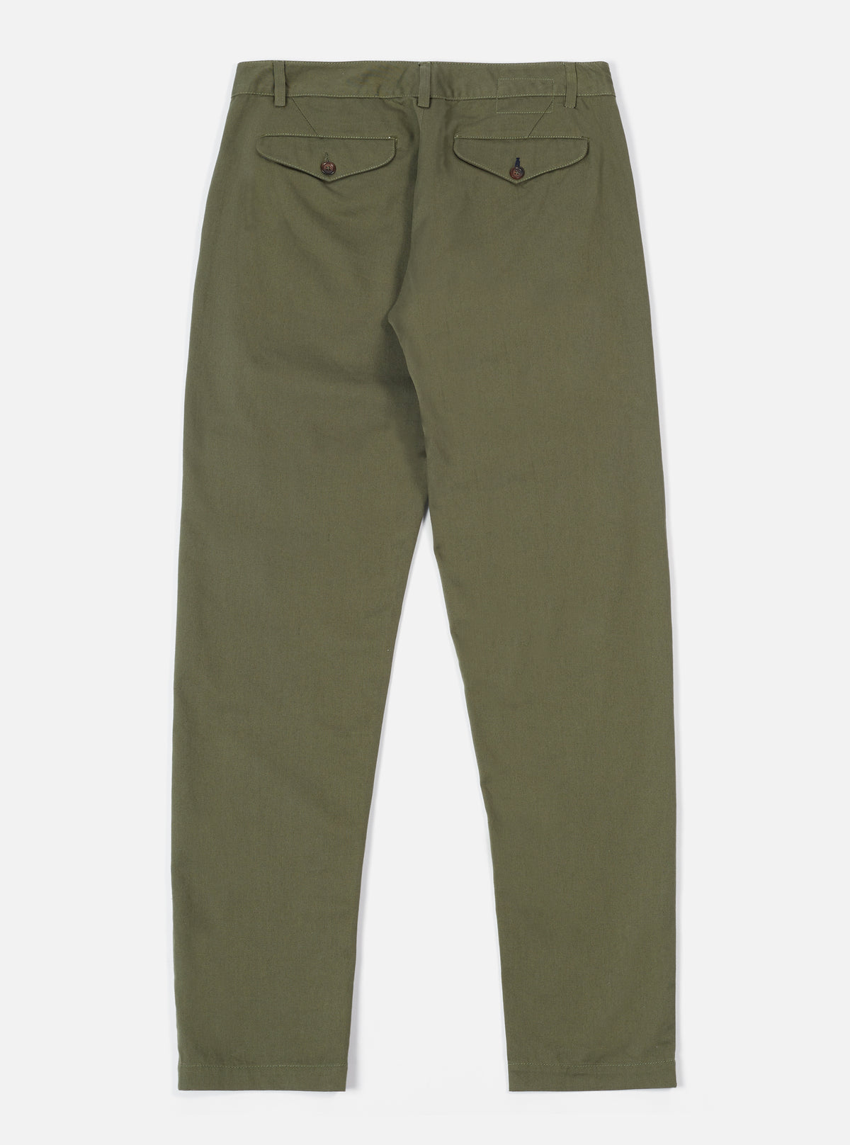 Light Olive Twill Aston Pant