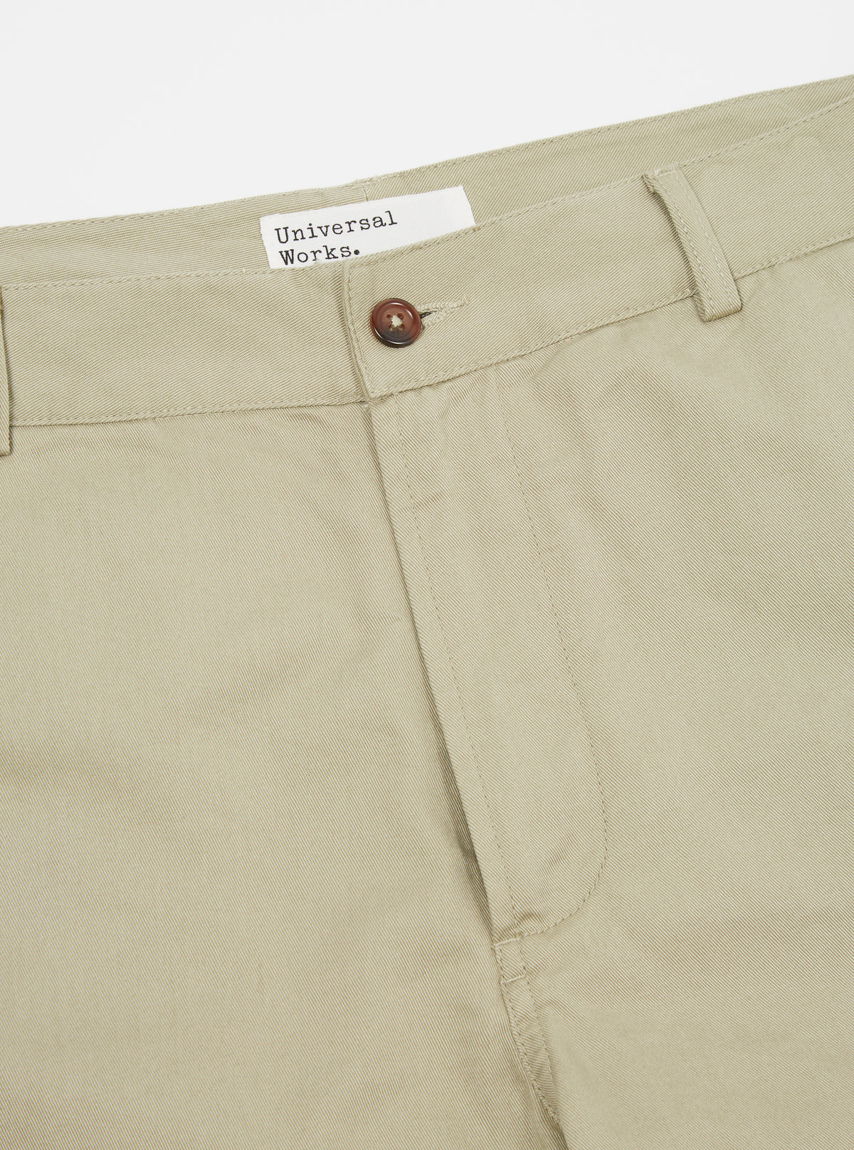 Stone Twill Aston Pant