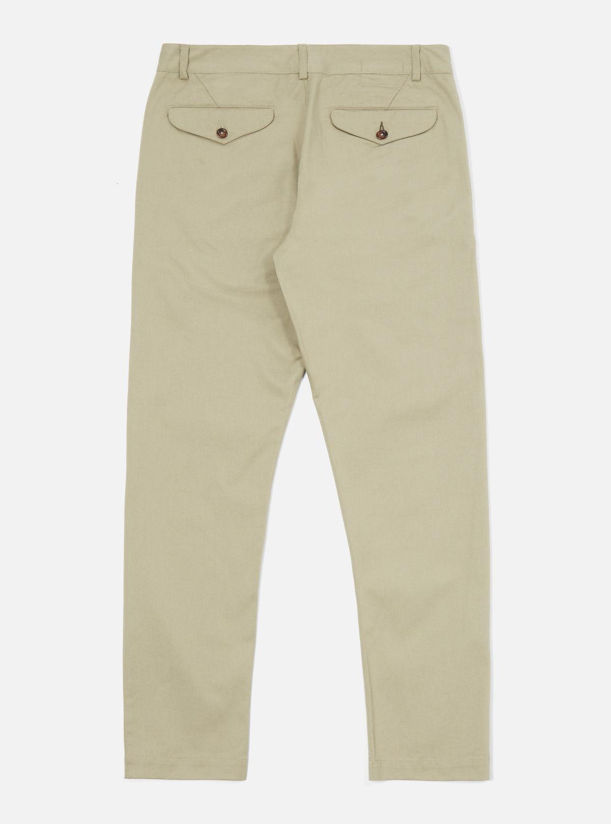 Stone Twill Aston Pant
