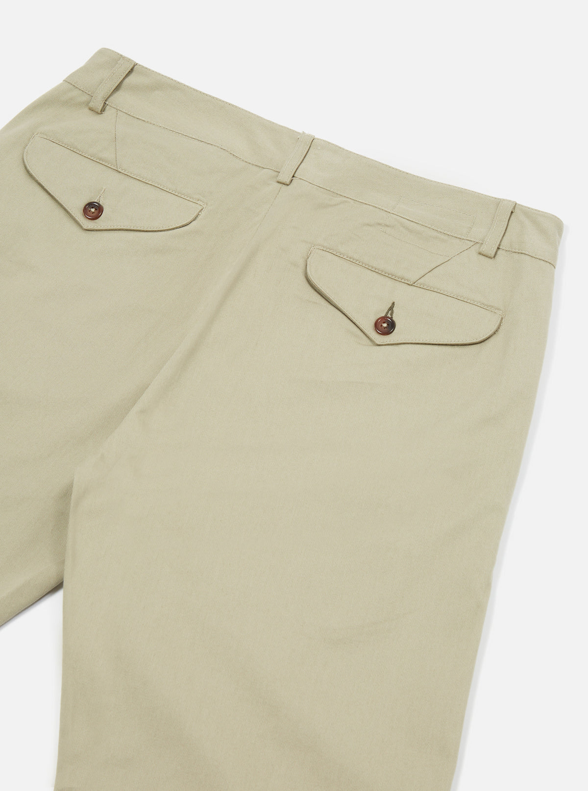 Stone Twill Aston Pant