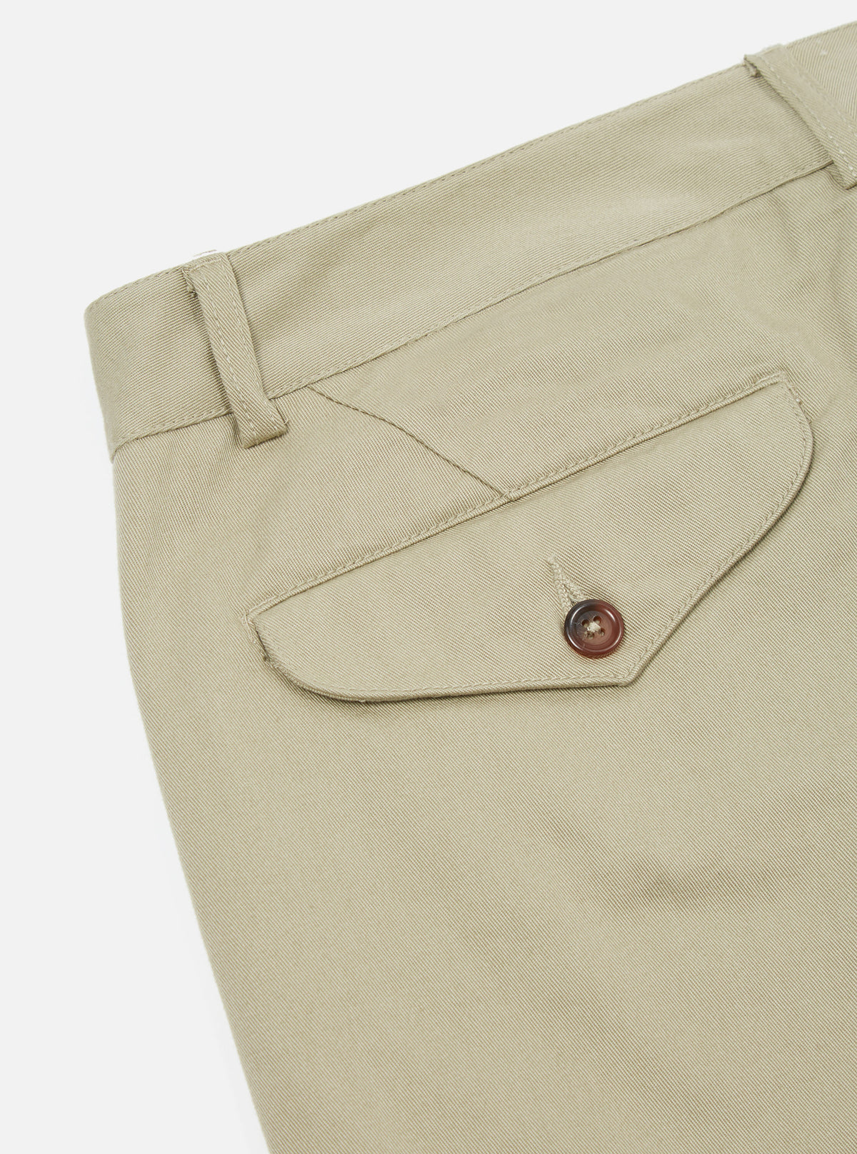 Stone Twill Aston Pant