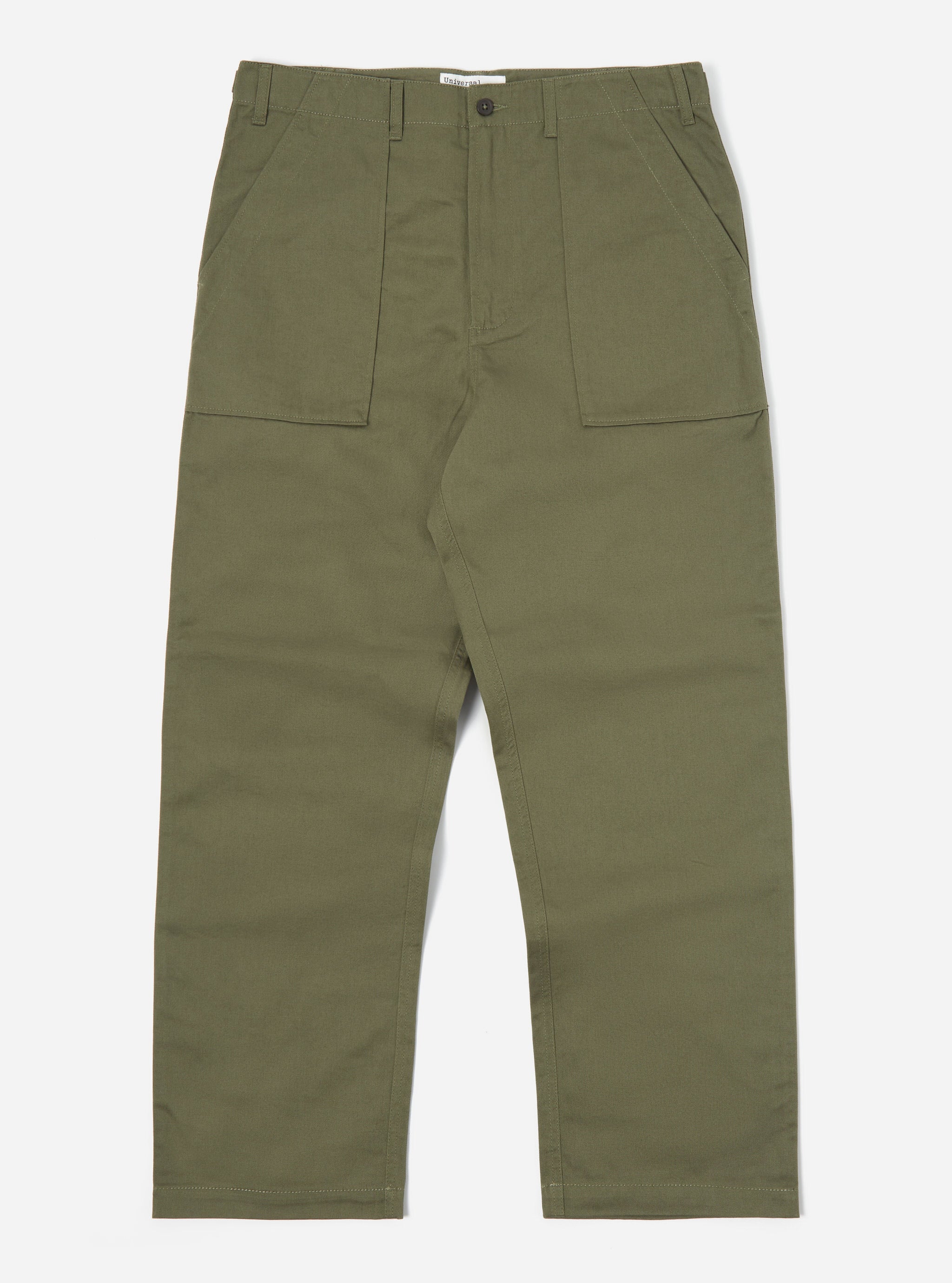 パンツ Foremost Garments Fatigue Pant Olive 32 Foremost Garments Fatigue Pant Olive 28~40
