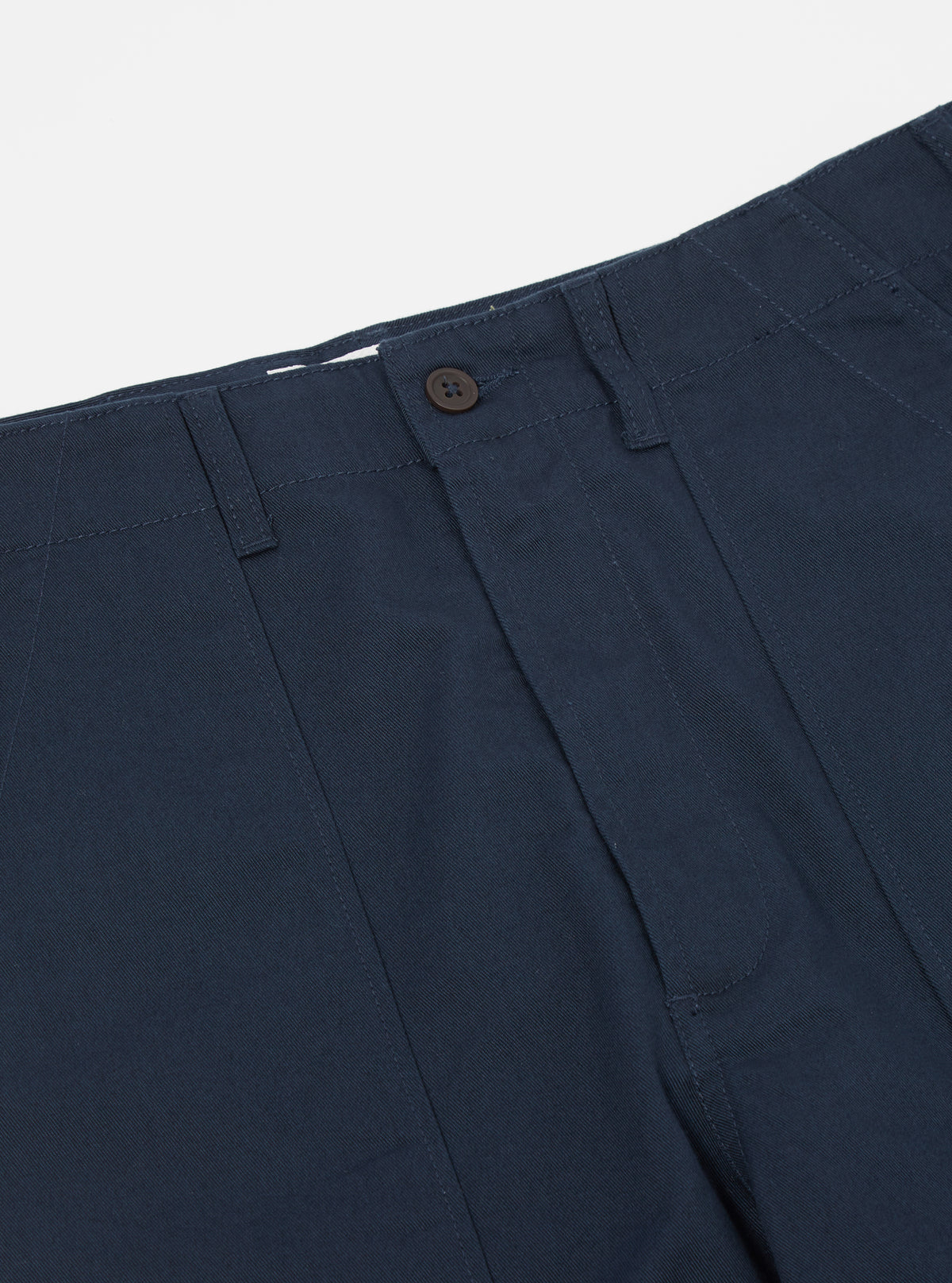 Navy Twill Fatigue Pant (Undarted)