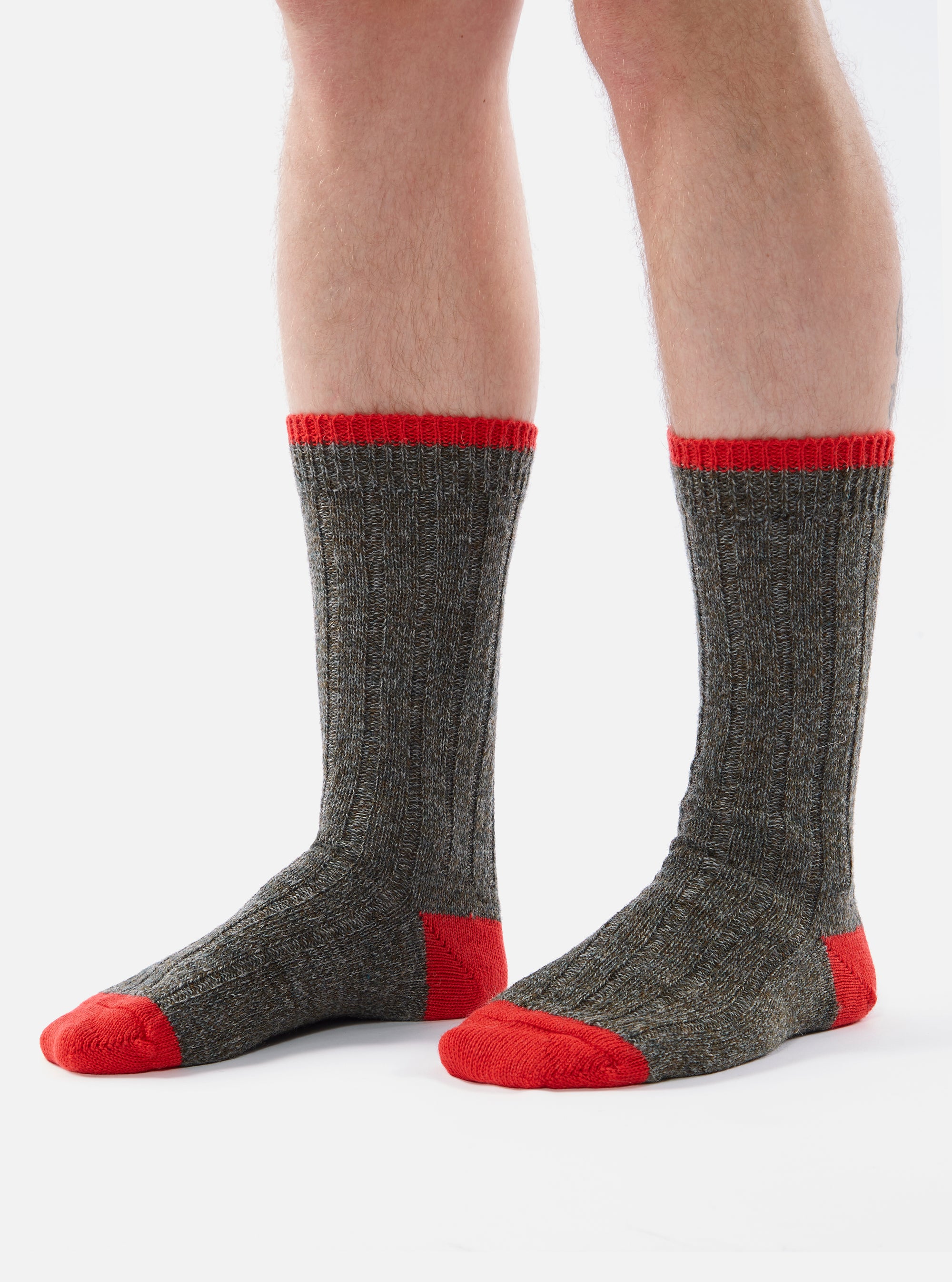 Derby Wool Hike Sock