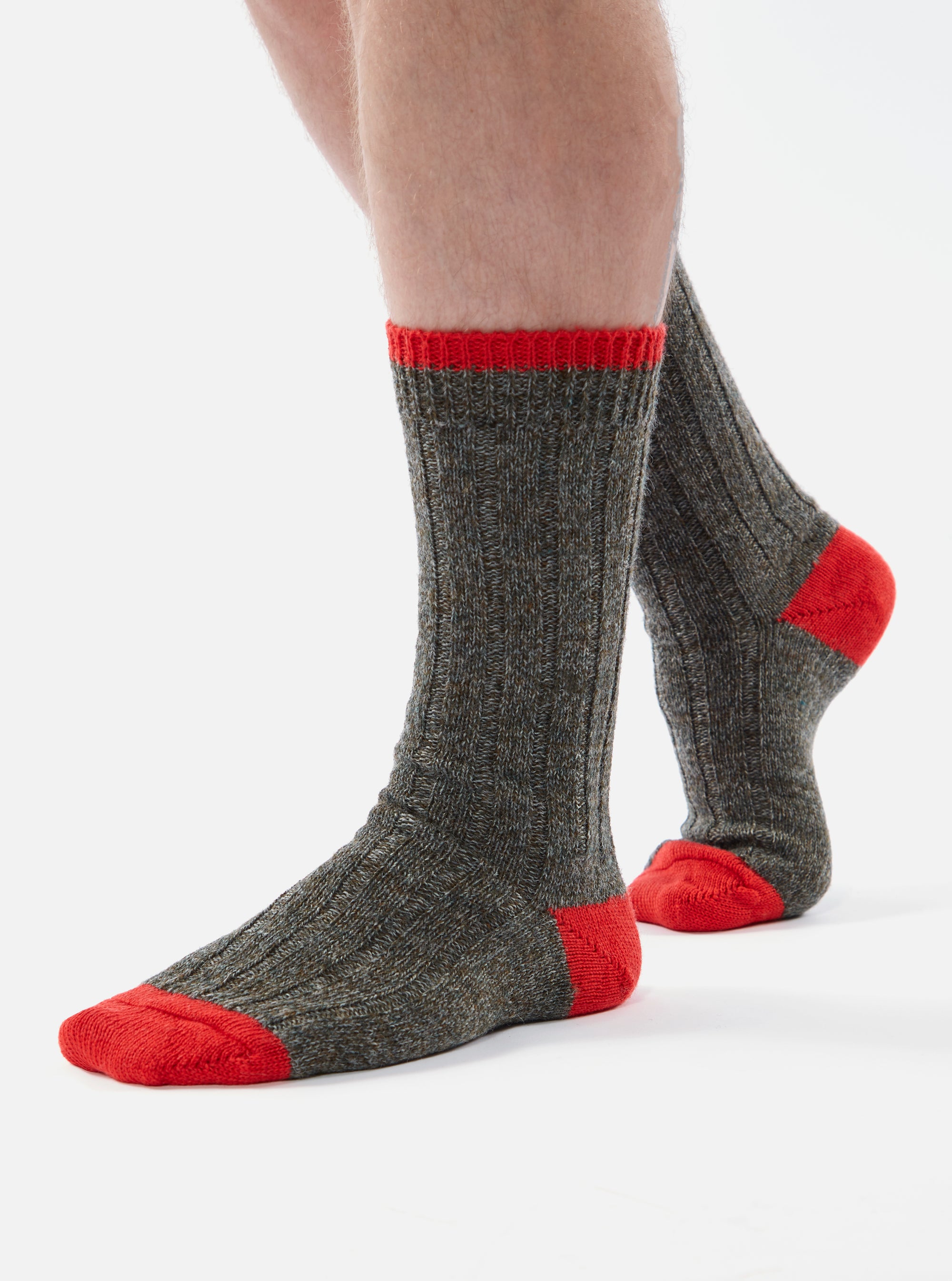Derby Wool Hike Sock
