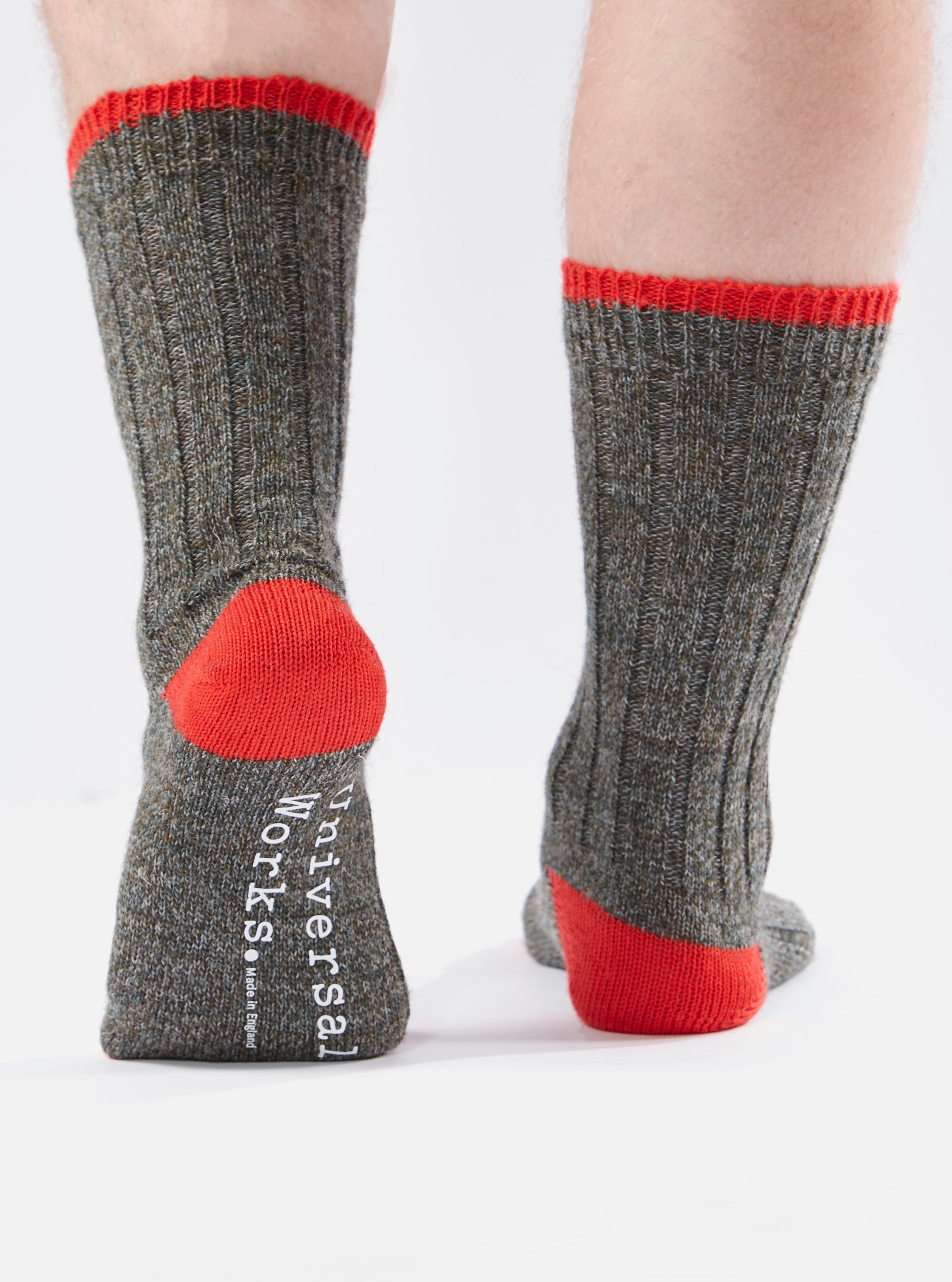 Derby Wool Hike Sock